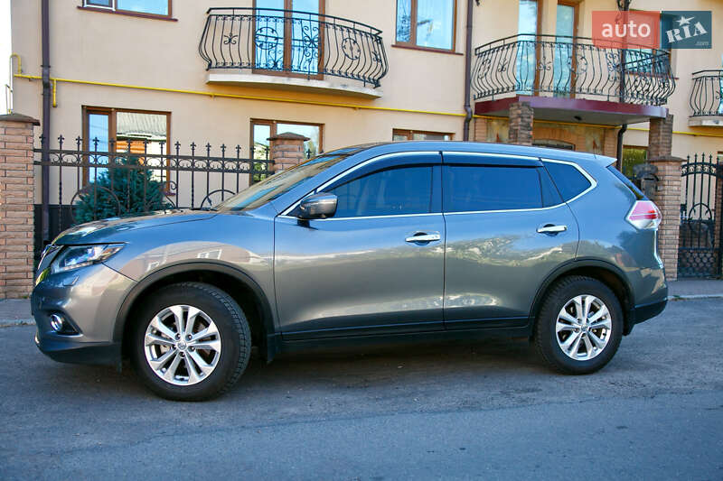 Позашляховик / Кросовер Nissan X-Trail 2014 в Конотопі фото 2 Позашляховик / Кросовер Nissan X-Trail 2014 в Конотопі
