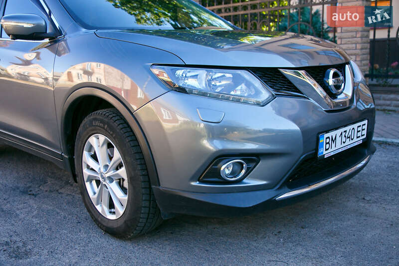 Позашляховик / Кросовер Nissan X-Trail 2014 в Конотопі фото 6 Позашляховик / Кросовер Nissan X-Trail 2014 в Конотопі