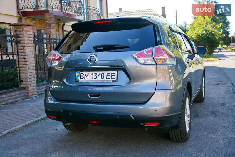 Позашляховик / Кросовер Nissan X-Trail 2014 в Конотопі фото 10 Позашляховик / Кросовер Nissan X-Trail 2014 в Конотопі