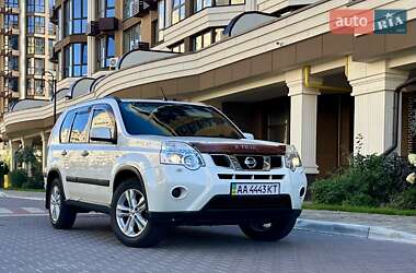 Позашляховик / Кросовер Nissan X-Trail 2011 в Києві