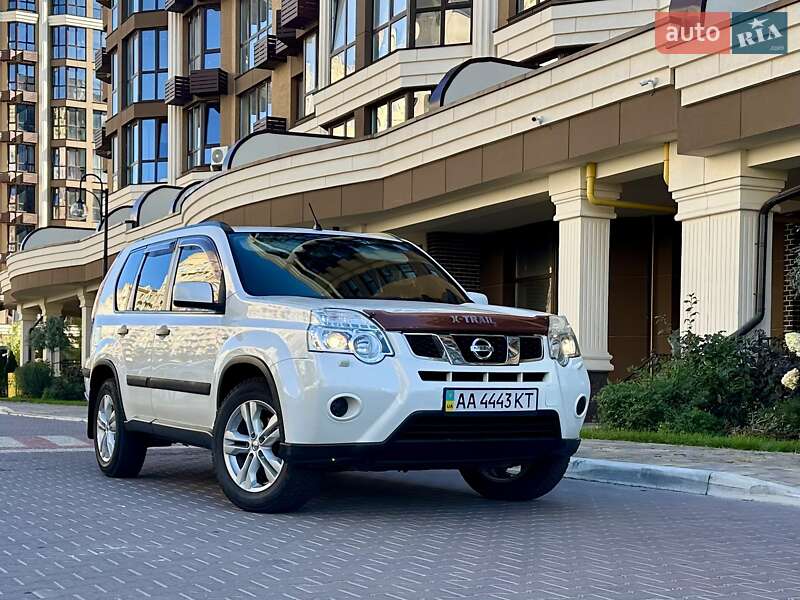 Внедорожник / Кроссовер Nissan X-Trail 2011 в Киеве фото 7 Внедорожник / Кроссовер Nissan X-Trail 2011 в Киеве