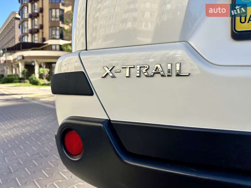 Внедорожник / Кроссовер Nissan X-Trail 2011 в Киеве фото 18 Внедорожник / Кроссовер Nissan X-Trail 2011 в Киеве