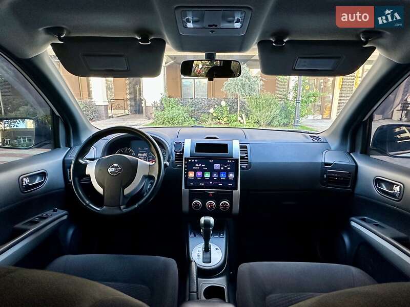 Внедорожник / Кроссовер Nissan X-Trail 2011 в Киеве фото 22 Внедорожник / Кроссовер Nissan X-Trail 2011 в Киеве