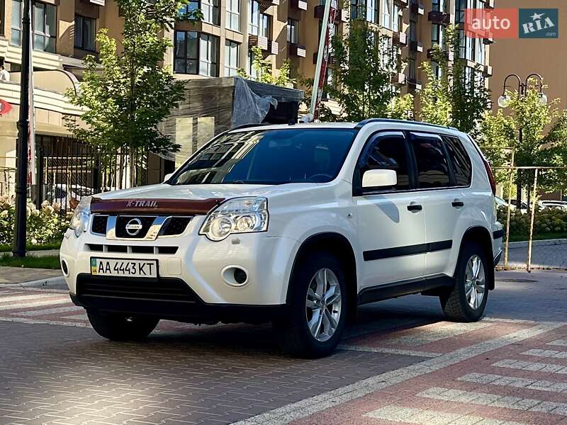 Внедорожник / Кроссовер Nissan X-Trail 2011 в Киеве фото 10 Внедорожник / Кроссовер Nissan X-Trail 2011 в Киеве