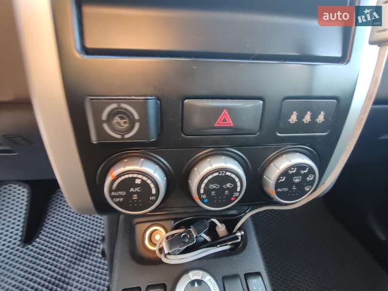 Внедорожник / Кроссовер Nissan X-Trail 2009 в Виннице