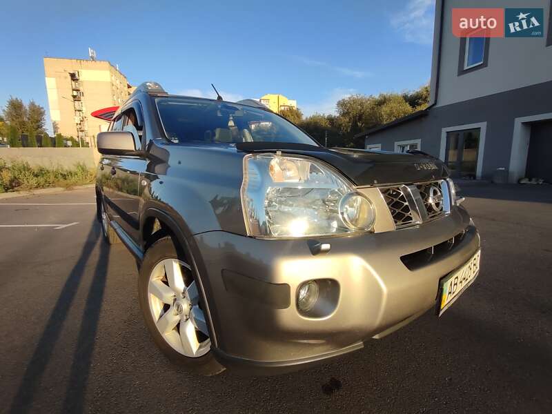 Внедорожник / Кроссовер Nissan X-Trail 2009 в Виннице