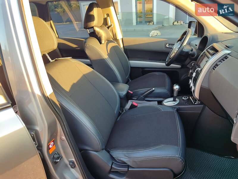 Внедорожник / Кроссовер Nissan X-Trail 2009 в Виннице