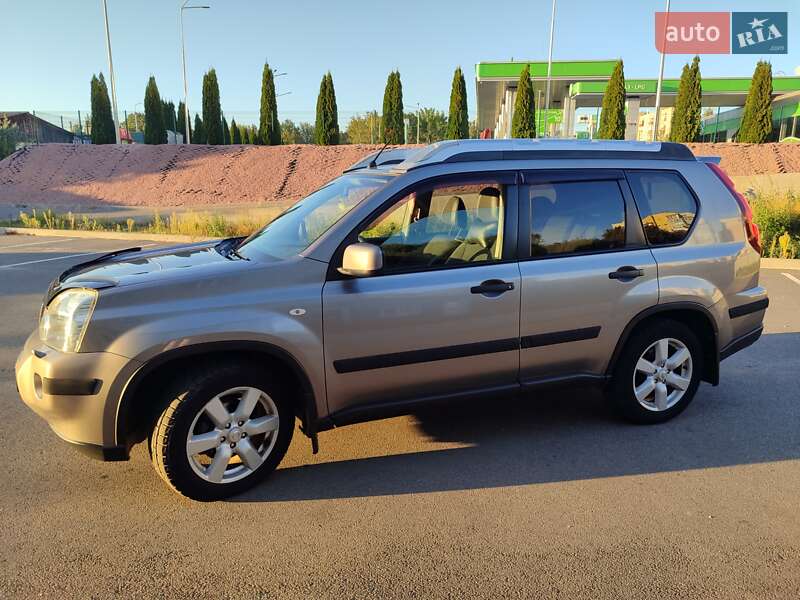 Внедорожник / Кроссовер Nissan X-Trail 2009 в Виннице