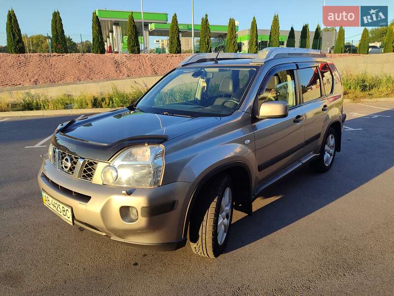 Nissan X-Trail 2009