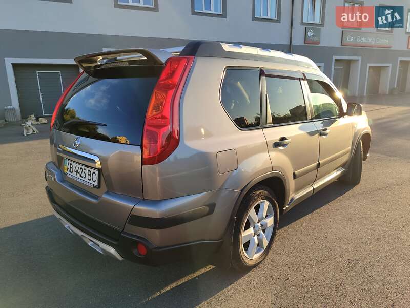 Внедорожник / Кроссовер Nissan X-Trail 2009 в Виннице