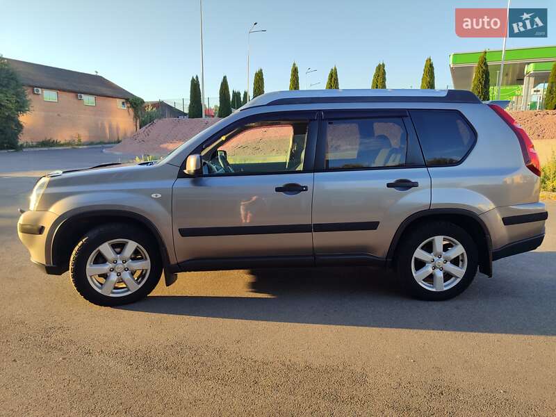Внедорожник / Кроссовер Nissan X-Trail 2009 в Виннице