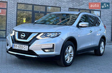 Позашляховик / Кросовер Nissan X-Trail 2018 в Хмельницькому