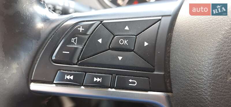 Позашляховик / Кросовер Nissan X-Trail 2017 в Новій Водолагі