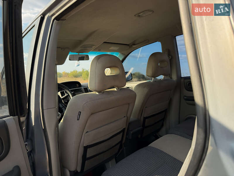 Внедорожник / Кроссовер Nissan X-Trail 2006 в Киеве фото 10 Внедорожник / Кроссовер Nissan X-Trail 2006 в Киеве