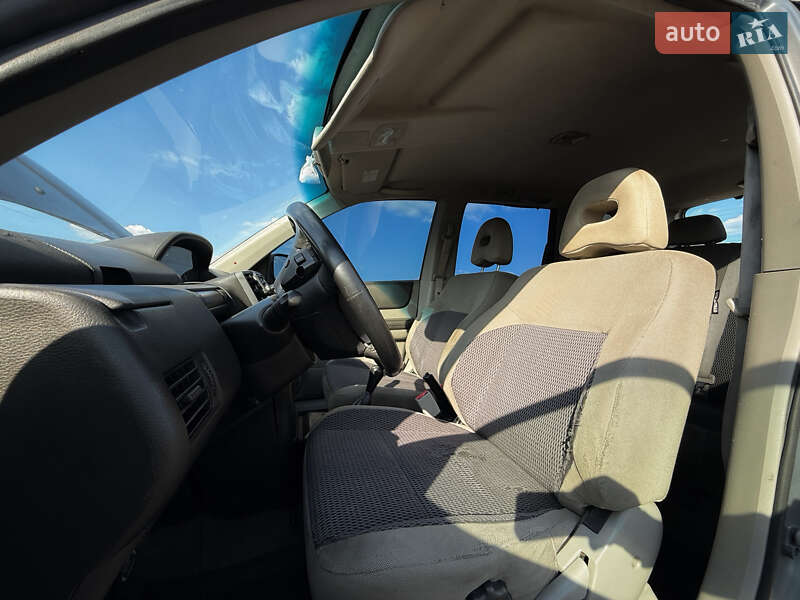 Внедорожник / Кроссовер Nissan X-Trail 2006 в Киеве фото 13 Внедорожник / Кроссовер Nissan X-Trail 2006 в Киеве