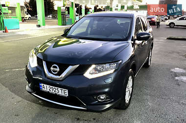 Nissan X-Trail 2015