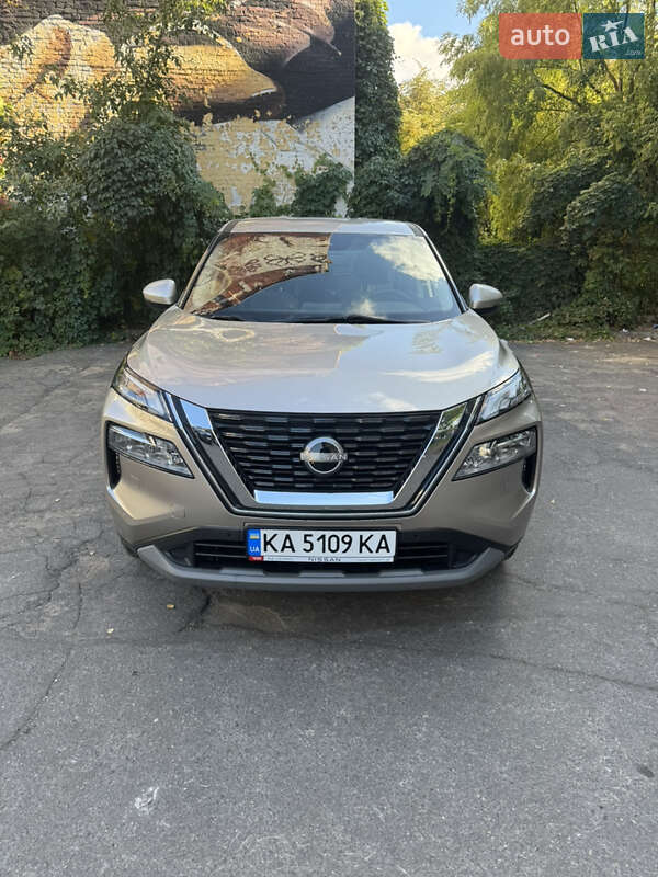 Внедорожник / Кроссовер Nissan X-Trail 2023 в Киеве