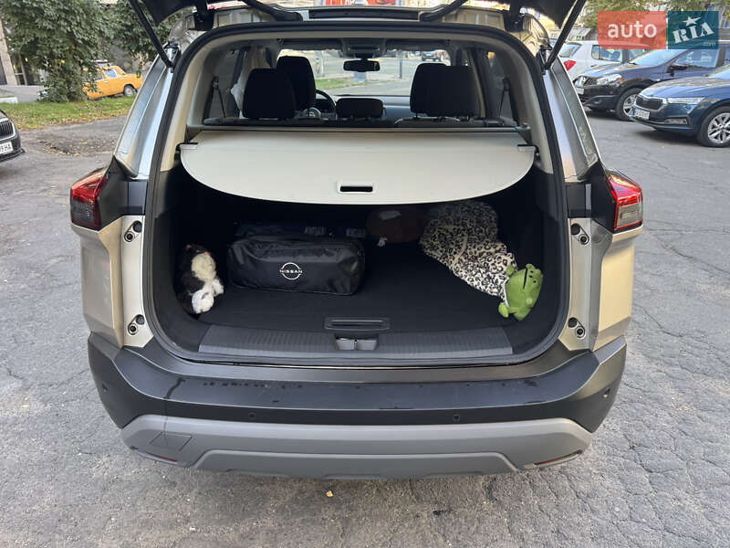 Внедорожник / Кроссовер Nissan X-Trail 2023 в Киеве