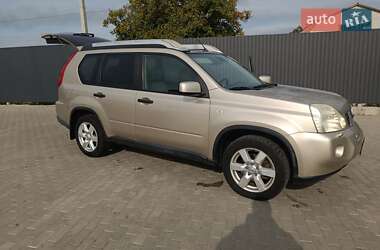 Внедорожник / Кроссовер Nissan X-Trail 2008 в Черкассах