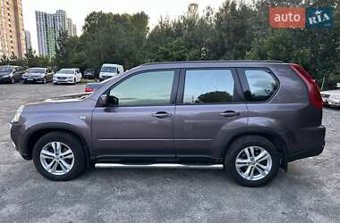 Nissan X-Trail 2012