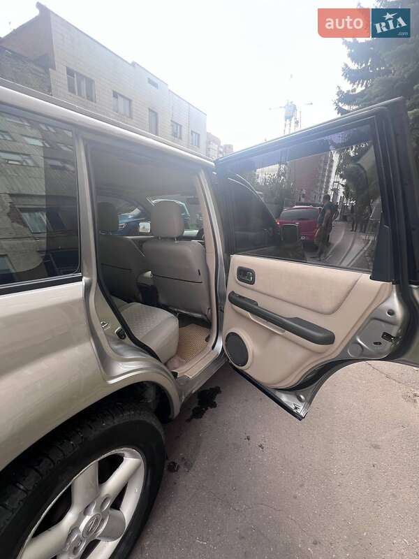 Позашляховик / Кросовер Nissan X-Trail 2003 в Сумах