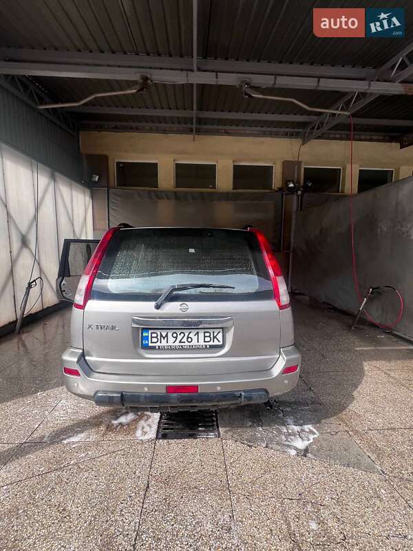 Позашляховик / Кросовер Nissan X-Trail 2003 в Сумах