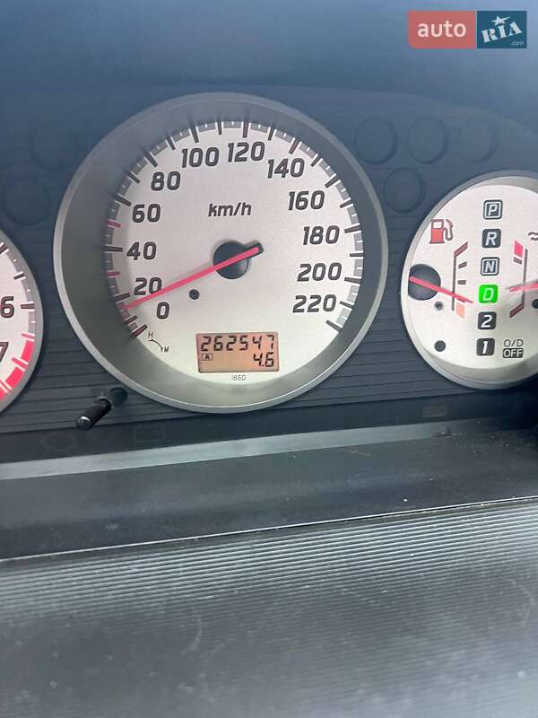 Позашляховик / Кросовер Nissan X-Trail 2003 в Сумах