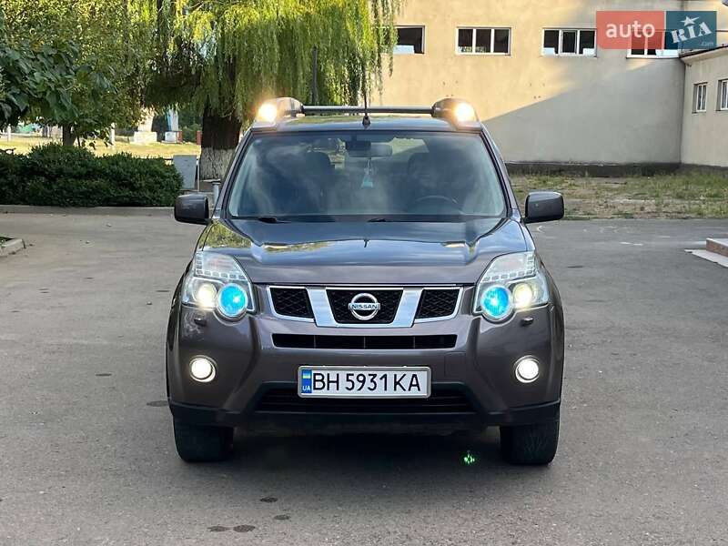 Внедорожник / Кроссовер Nissan X-Trail 2008 в Одессе