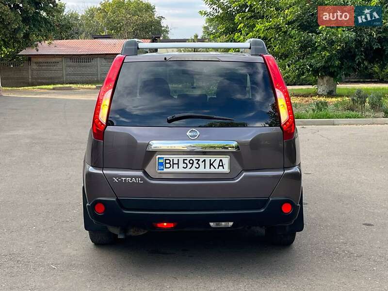 Внедорожник / Кроссовер Nissan X-Trail 2008 в Одессе