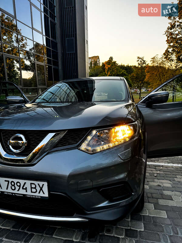 Позашляховик / Кросовер Nissan X-Trail 2016 в Запоріжжі