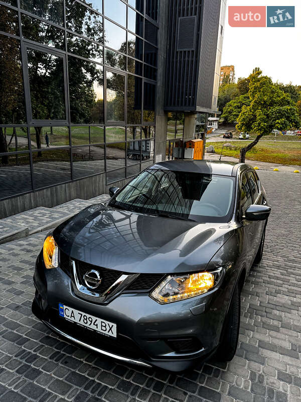 Позашляховик / Кросовер Nissan X-Trail 2016 в Запоріжжі