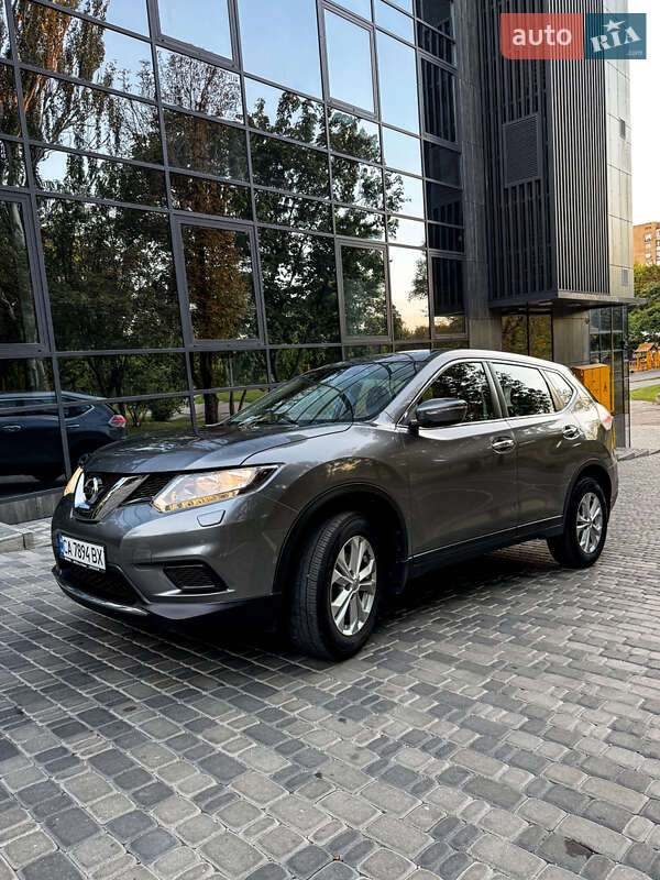 Позашляховик / Кросовер Nissan X-Trail 2016 в Запоріжжі