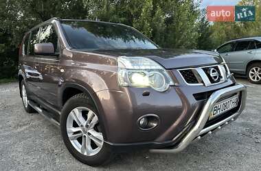 Внедорожник / Кроссовер Nissan X-Trail 2012 в 