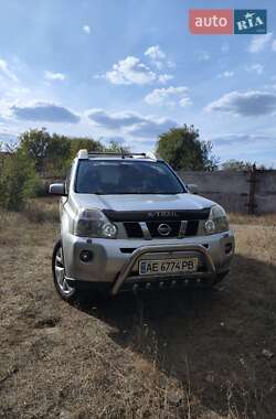 Внедорожник / Кроссовер Nissan X-Trail 2009 в Кривом Роге