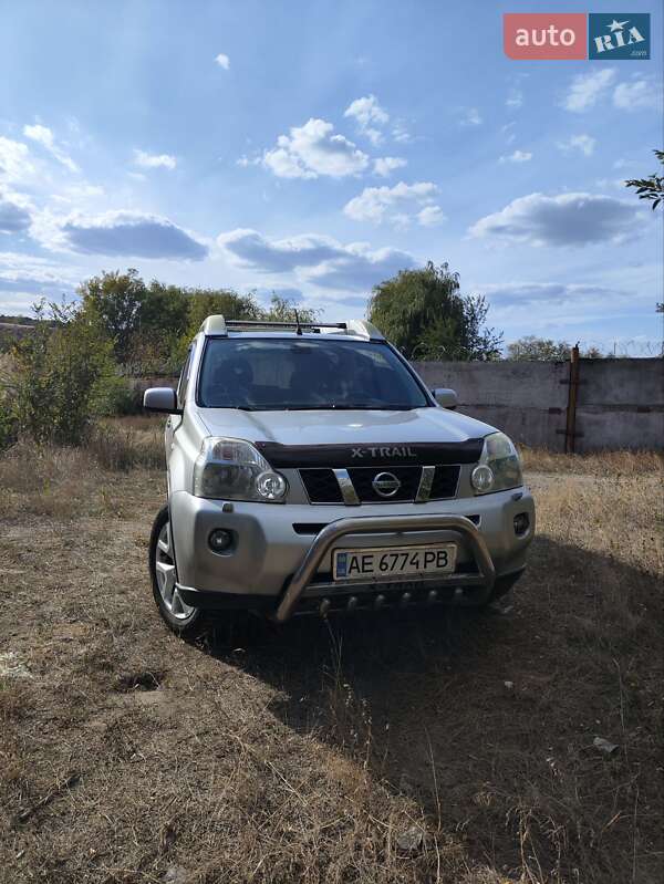 Внедорожник / Кроссовер Nissan X-Trail 2009 в Кривом Роге