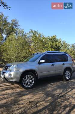 Внедорожник / Кроссовер Nissan X-Trail 2009 в 