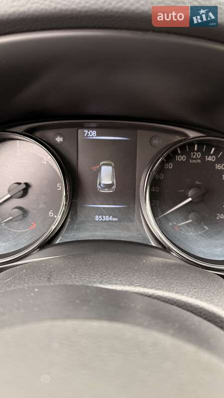 Внедорожник / Кроссовер Nissan X-Trail 2017 в Днепре