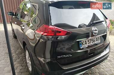 Позашляховик / Кросовер Nissan X-Trail 2019 в Києві