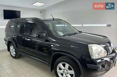 Внедорожник / Кроссовер Nissan X-Trail 2007 в 