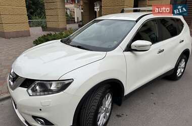 Nissan X-Trail 2016