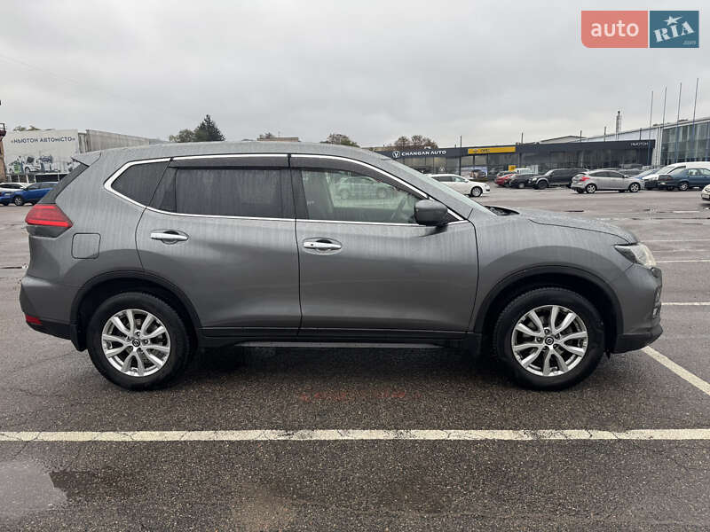 Позашляховик / Кросовер Nissan X-Trail 2018 в Черкасах