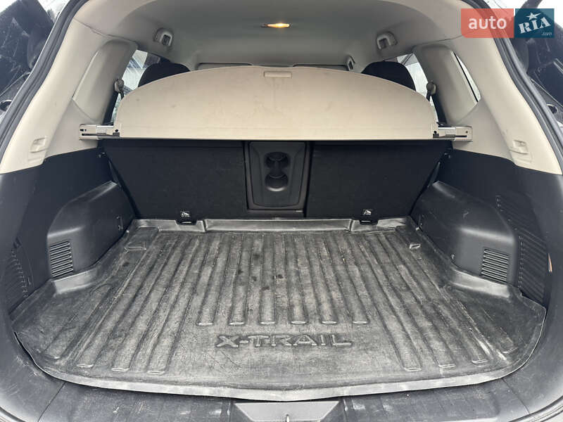 Позашляховик / Кросовер Nissan X-Trail 2018 в Черкасах