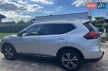 Nissan X-Trail 2017