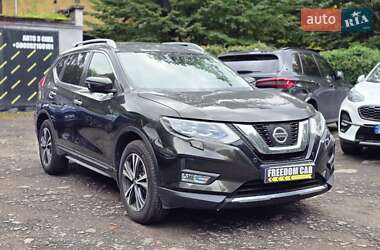 Внедорожник / Кроссовер Nissan X-Trail 2018 в Львове