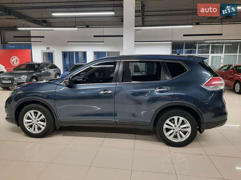 Позашляховик / Кросовер Nissan X-Trail 2014 в Хмельницькому