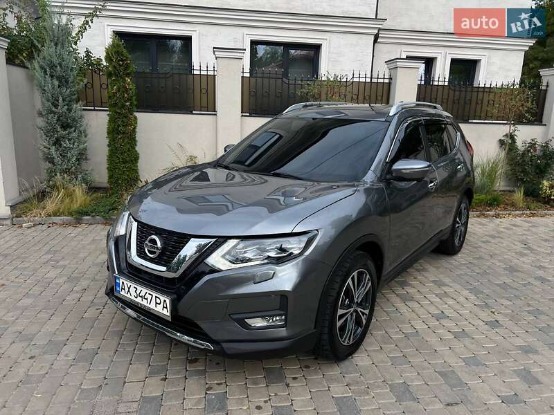 Внедорожник / Кроссовер Nissan X-Trail 2021 в Одессе