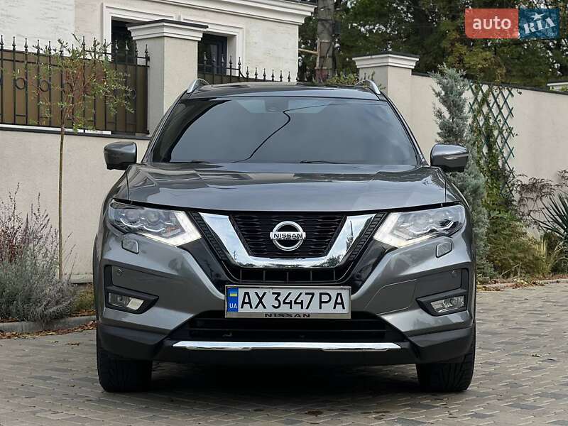 Внедорожник / Кроссовер Nissan X-Trail 2021 в Одессе