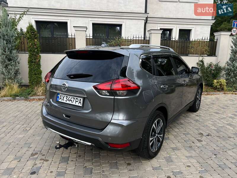 Внедорожник / Кроссовер Nissan X-Trail 2021 в Одессе
