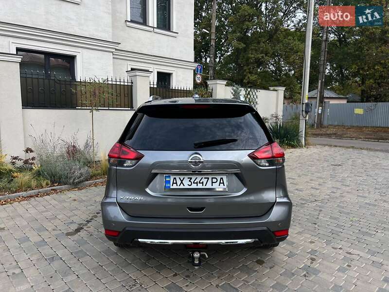 Внедорожник / Кроссовер Nissan X-Trail 2021 в Одессе