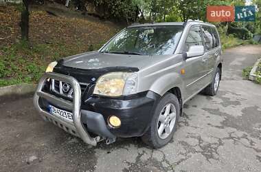 Позашляховик / Кросовер Nissan X-Trail 2003 в Бердичеві
